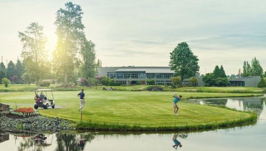 Clubhouse di Tangerang