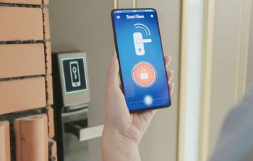 Hunian dengan Teknologi Smart Home